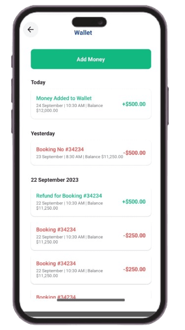 Driver Earnings Dashboard