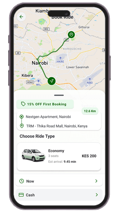Beba App Interface